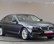 BMW 5 Series 2017