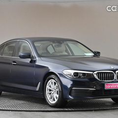 BMW 5 Series 2017