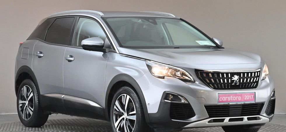 Peugeot 3008 2017