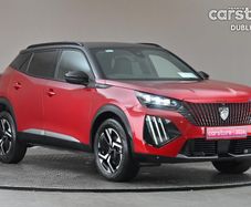 Peugeot 2008 2024