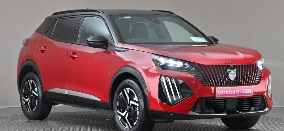 Peugeot 2008 2024