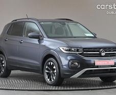 Volkswagen T-Cross 2023