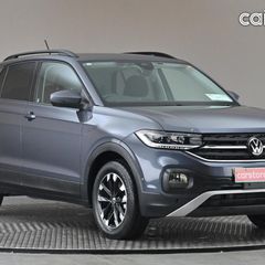 Volkswagen T-Cross 2023