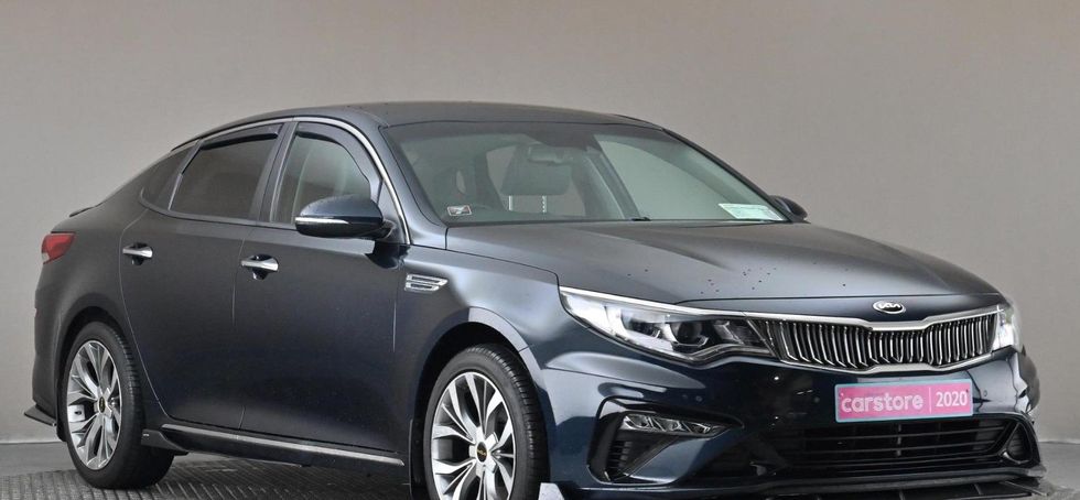 Kia Optima 2020