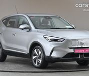 MG ZS 2022