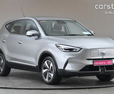MG ZS 2022