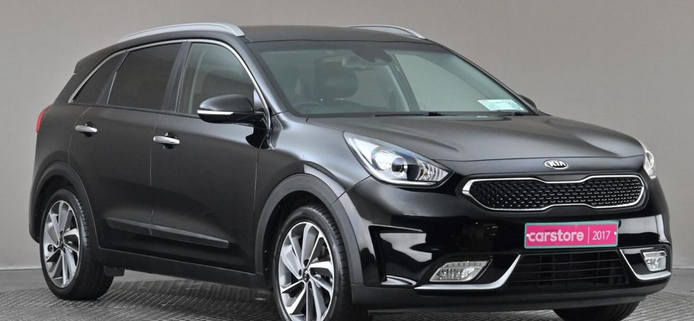 Kia Niro 2017