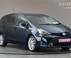 Toyota PRIUS+ 2018