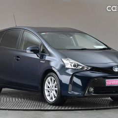 Toyota PRIUS+ 2018