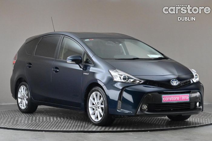 Toyota PRIUS+ 2018