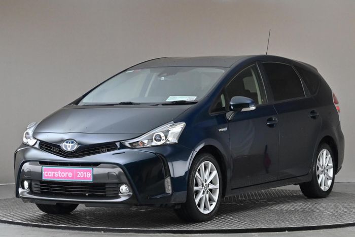 Toyota PRIUS+ 2018