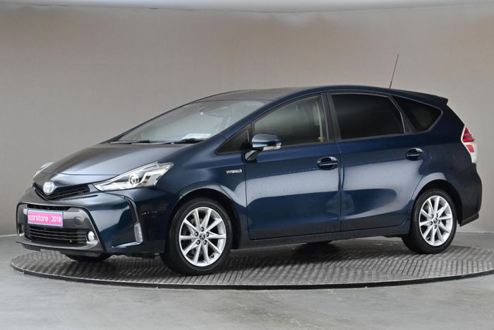 Toyota PRIUS+ 2018