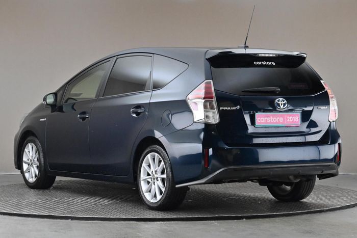 Toyota PRIUS+ 2018