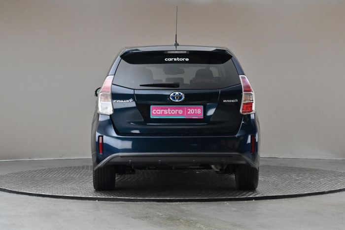 Toyota PRIUS+ 2018