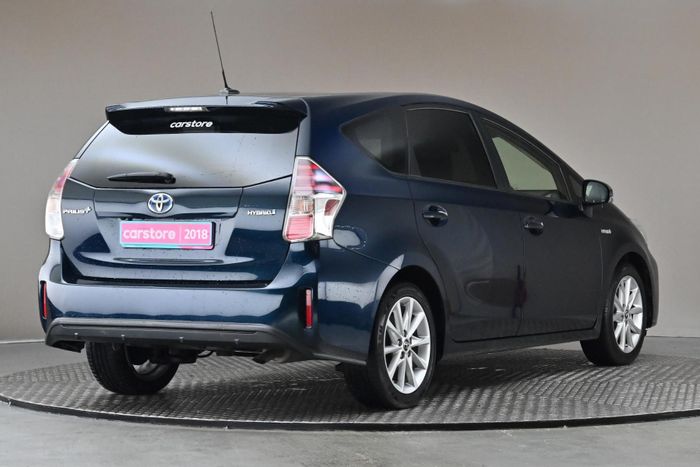 Toyota PRIUS+ 2018