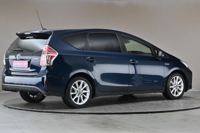 Toyota PRIUS+ 2018