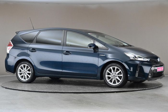 Toyota PRIUS+ 2018