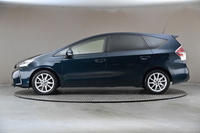 Toyota PRIUS+ 2018