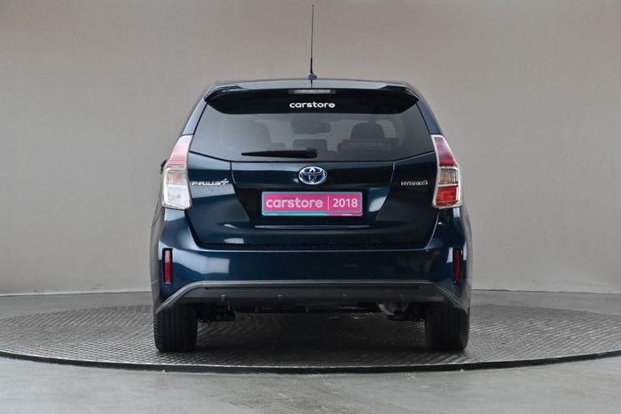 Toyota PRIUS+ 2018