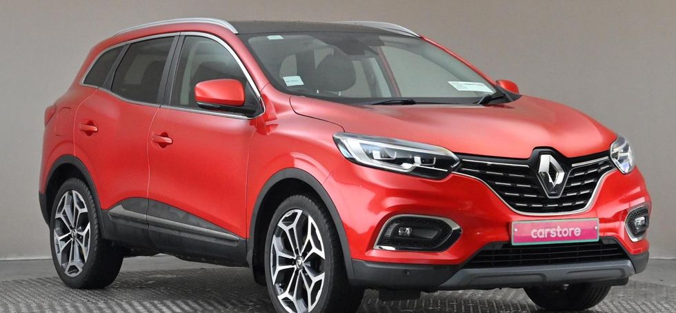Renault KADJAR 2019