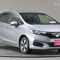 Honda Fit 2018