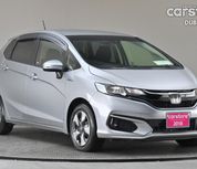 Honda Fit 2018