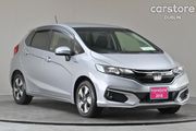 Honda Fit 2018