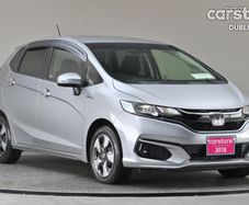Honda Fit 2018