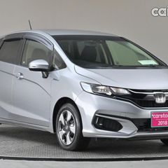 Honda Fit 2018