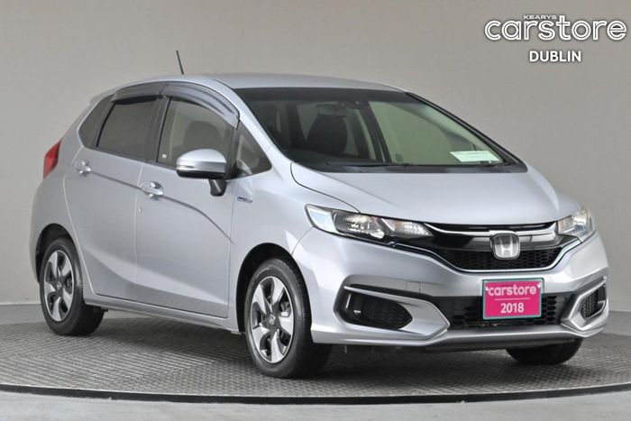 Honda Fit 2018