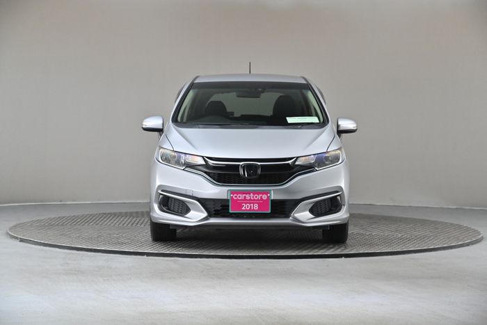 Honda Fit 2018