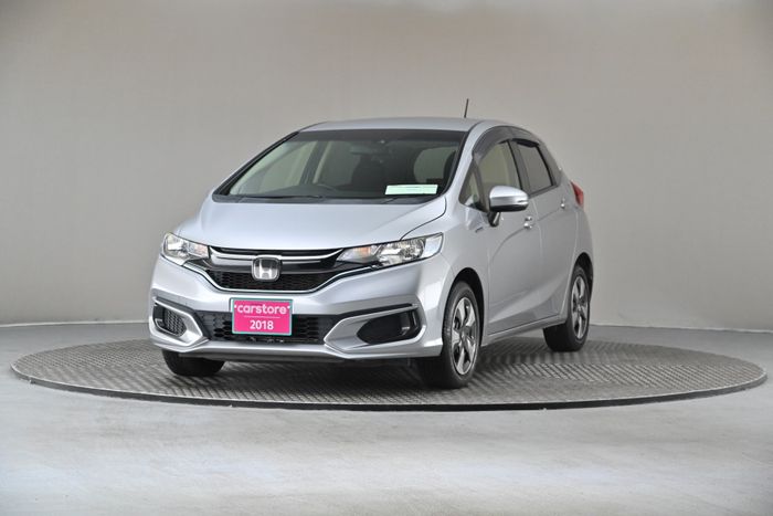 Honda Fit 2018