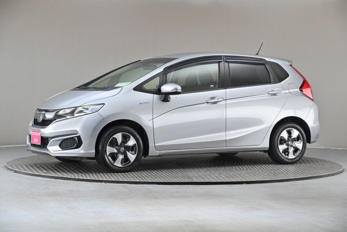 Honda Fit 2018