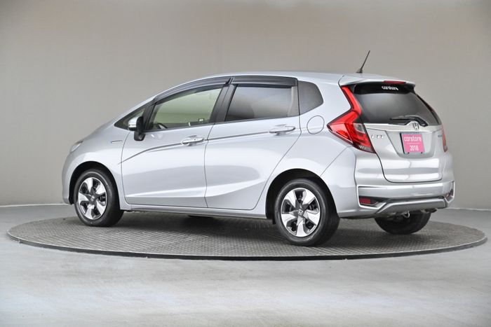 Honda Fit 2018