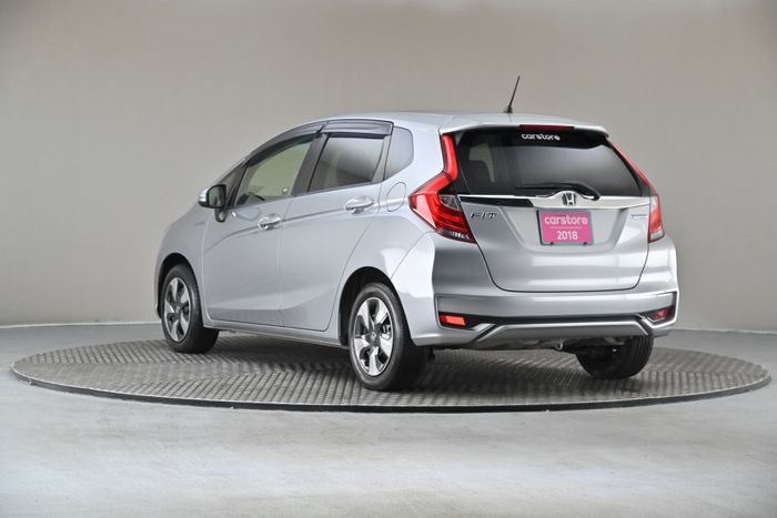 Honda Fit 2018