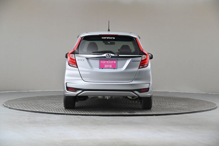 Honda Fit 2018