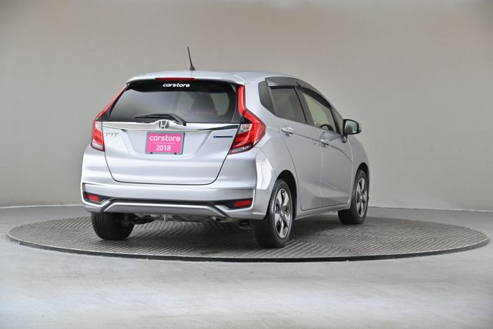 Honda Fit 2018