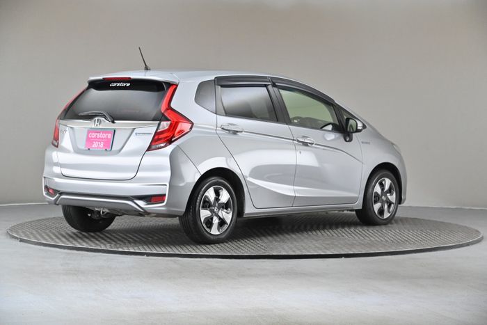 Honda Fit 2018
