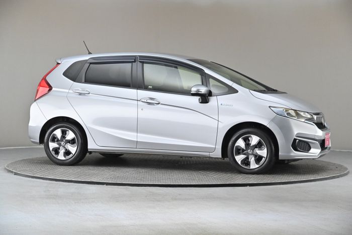 Honda Fit 2018