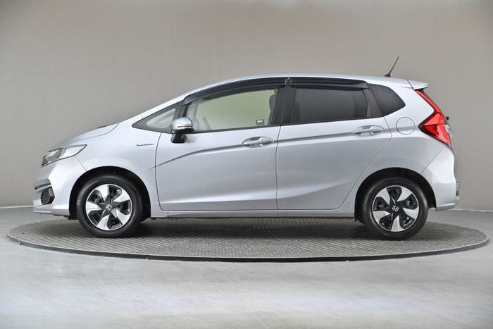 Honda Fit 2018