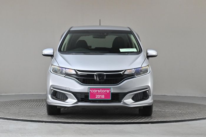 Honda Fit 2018