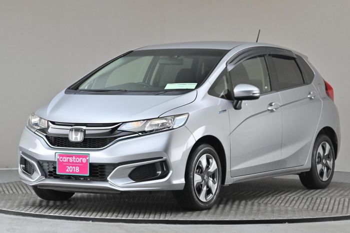 Honda Fit 2018