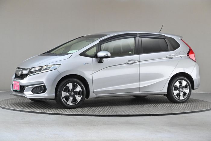 Honda Fit 2018