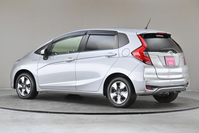 Honda Fit 2018