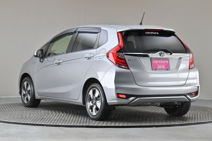 Honda Fit 2018