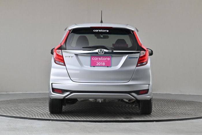 Honda Fit 2018