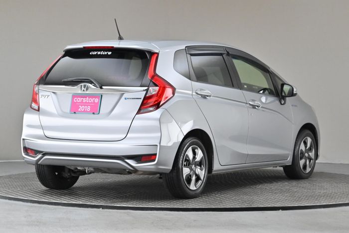 Honda Fit 2018