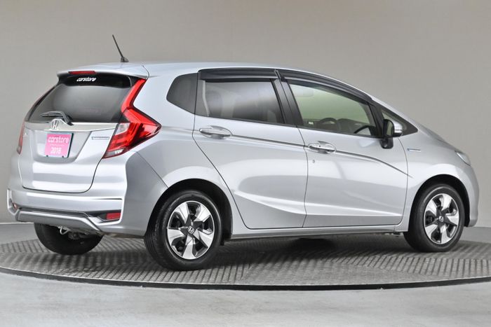 Honda Fit 2018
