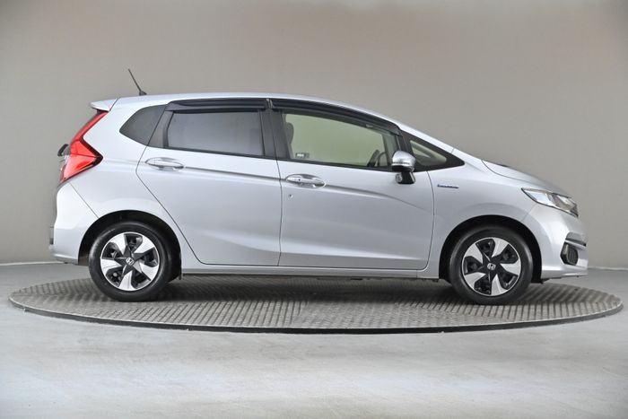 Honda Fit 2018