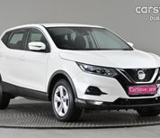 Nissan QASHQAI 2019